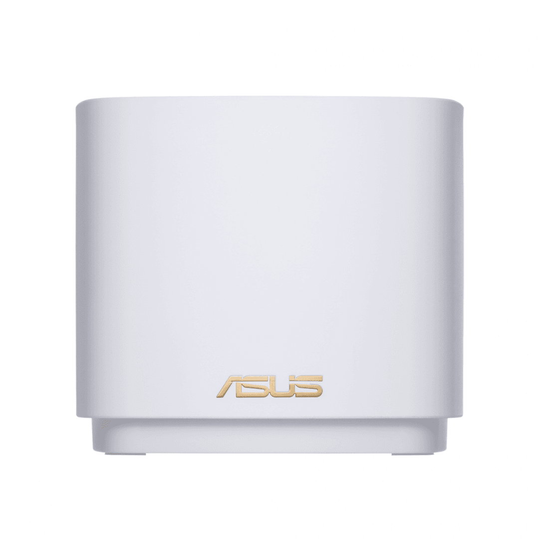 Router wireless ASUS ZenWiFi XD4 Plus, WIFI 6, Mesh, Dual Band — miniatură