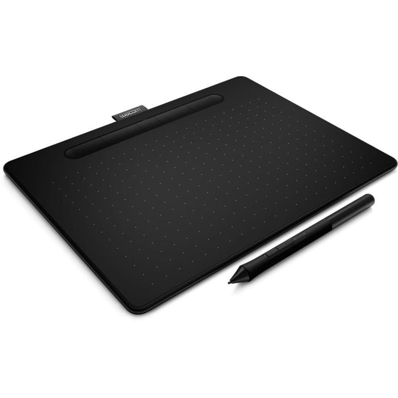 Tableta grafica WACOM Intuos M, Black — miniatură