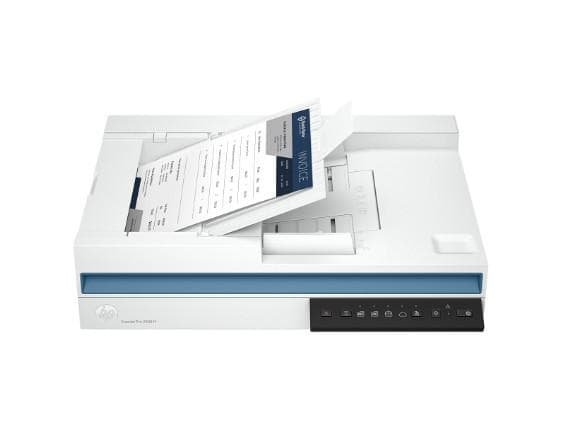 Scanner HP ScanJet Pro 2600 f1, A4, Automat, Flatbed, USB