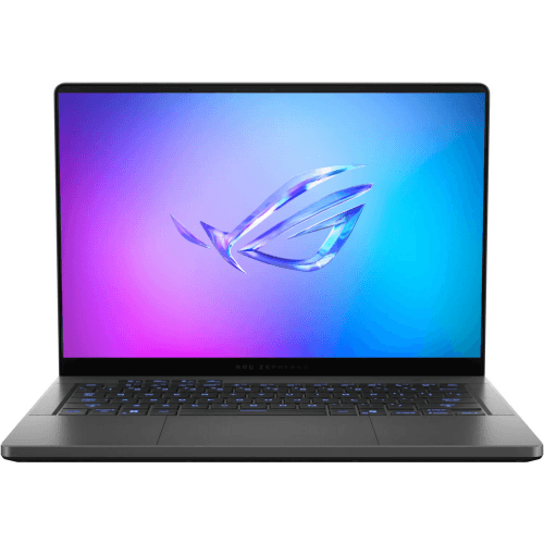 Laptop Gaming ASUS ROG Zephyrus G16, cu procesor Intel Core Ultra 9 285H, 16'' OLED, 64 GB LPDDR5x, 1 TB, NVIDIA GeForce RTX 5090, 24GB GDDR7, Fara OS
