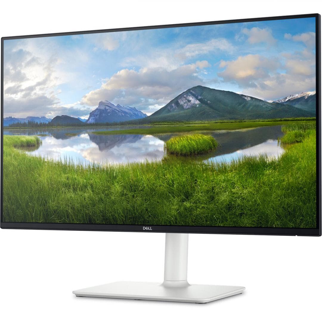 Monitor Commercial Dell S2425HS, 23.8", 1920 x 1080 pixeli, Black, Silver — miniatură
