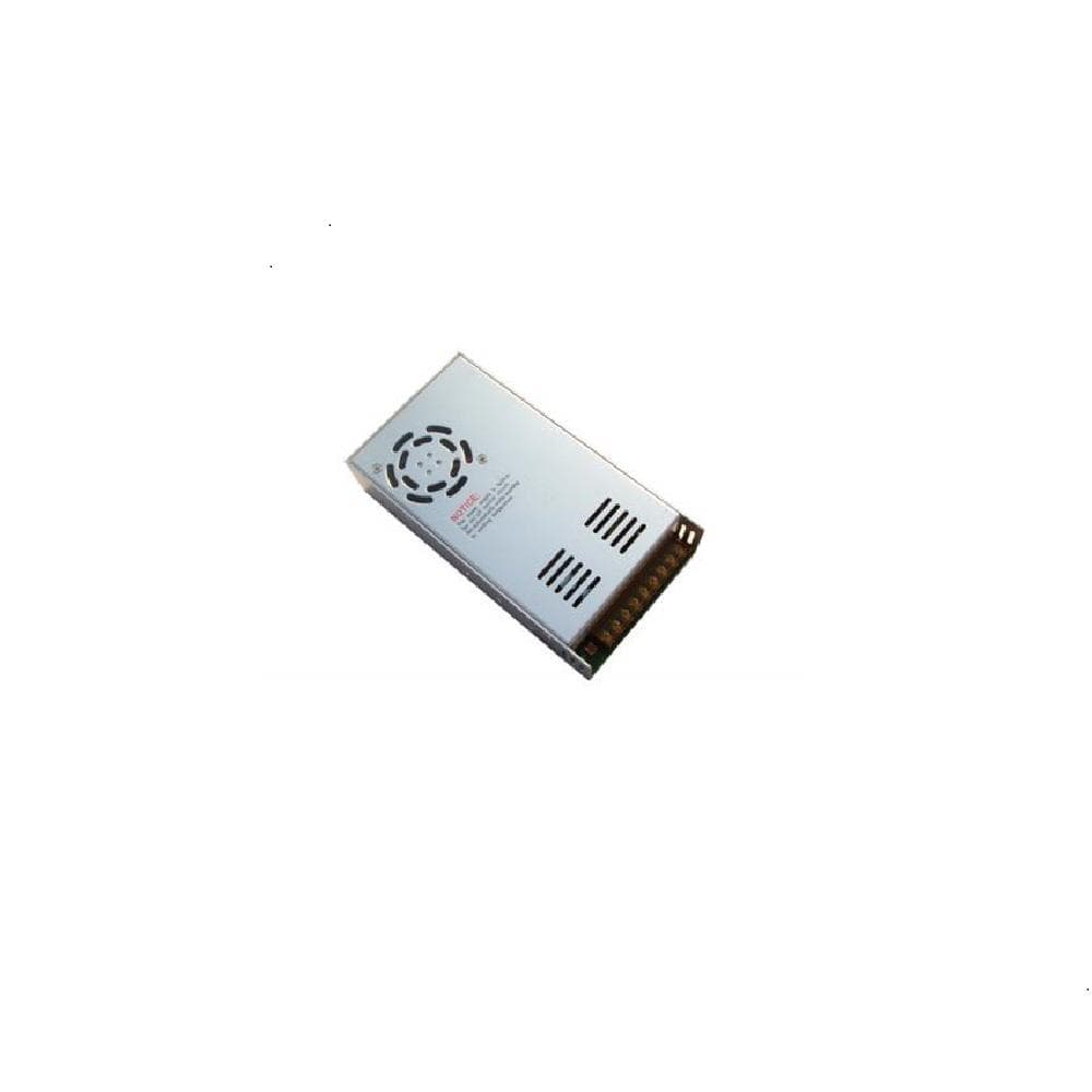 Sursa alimentare cu carcasa de metal LN-CPS12V20A; Tensiune de intrare: AC110/240V ±15%; Tensiune de iesire: DC12V 20A; AC Instant surge≤1mA; Voltage error No-load ±5%; Ripple interference Output V≤30mV; Dimensiuni:(mm): 198*98*42mm; greutate: 0.75kg
