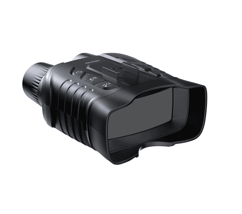 Binoclu cu vedere nocturna AKASO Seemor-200, Zoom 16 x, Rezolutie video 4K / 2K, Senzor 1/1.79" CMOS, Negru — miniatură