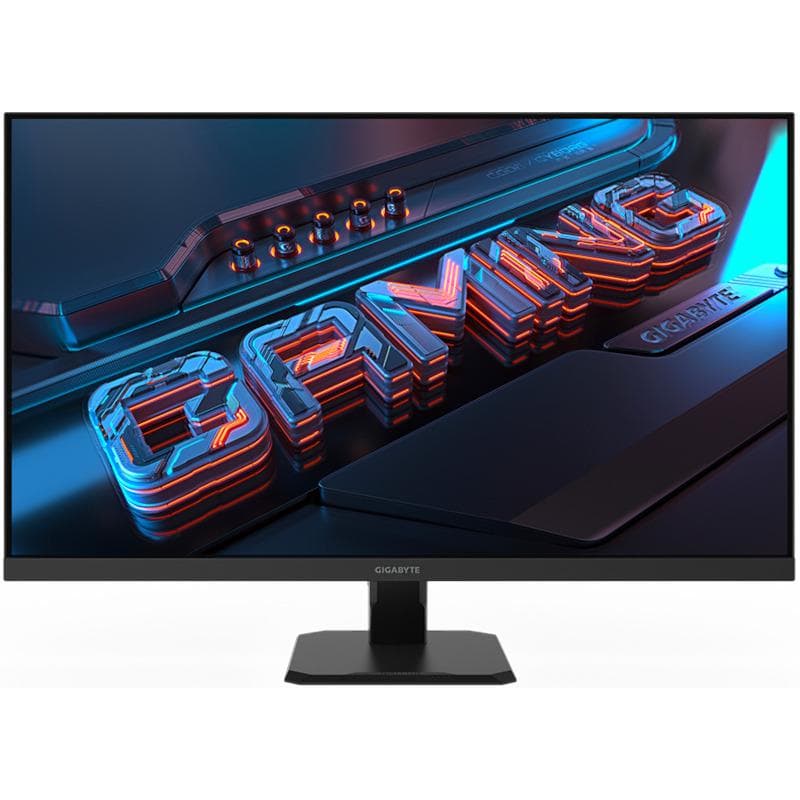Monitor Commercial Gigabyte GS32Q, 31.5", 2560 x 1440 pixeli, Black