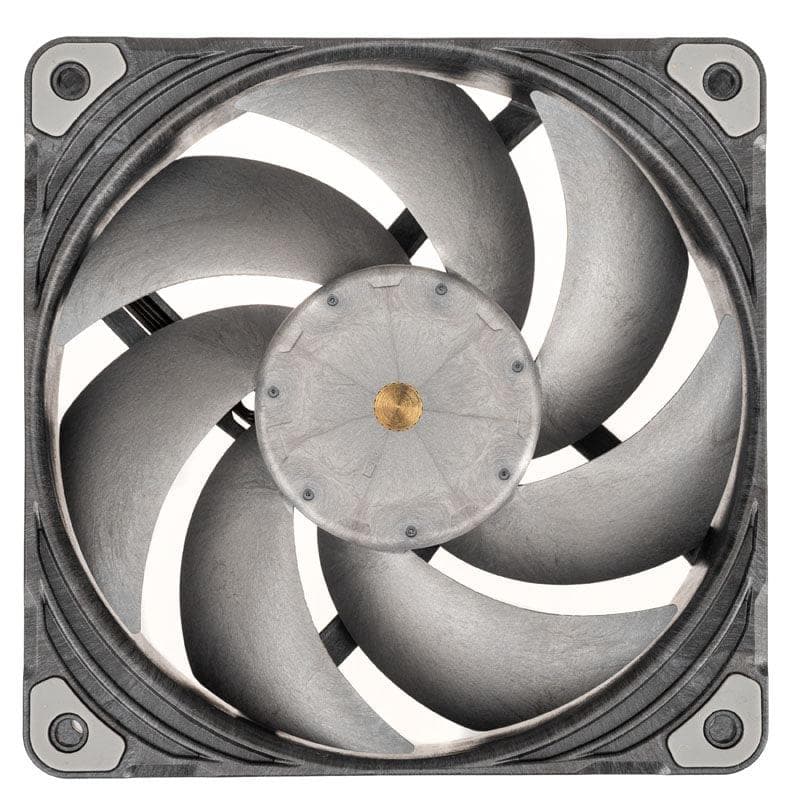 Ventilator Carcasa PHANTEKS T30 PWM, 12 cm, 2000 RPM — miniatură