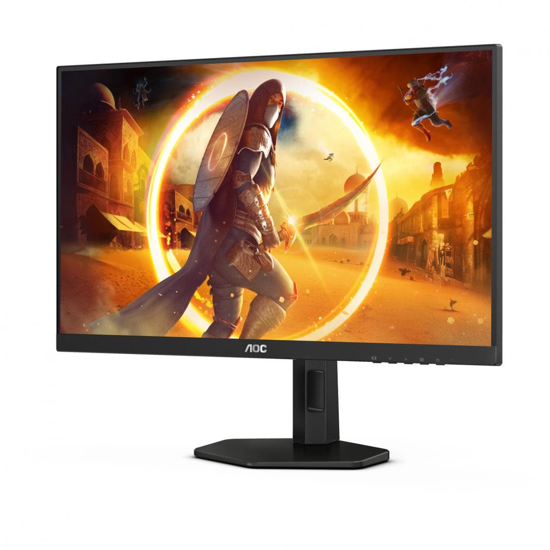 Monitor Consumer AOC 27G4X, 27", 1920 x 1080 pixeli, Black, Grey — miniatură
