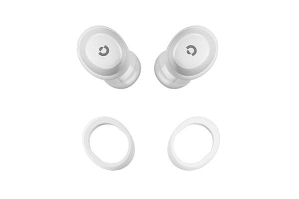 Casti In-ear A4TECH B27-W, Wireless, Alb — miniatură