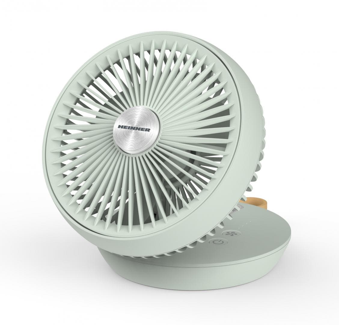 VENTILATOR PLIABIL HEINNER HMF-LC4000GR — miniatură