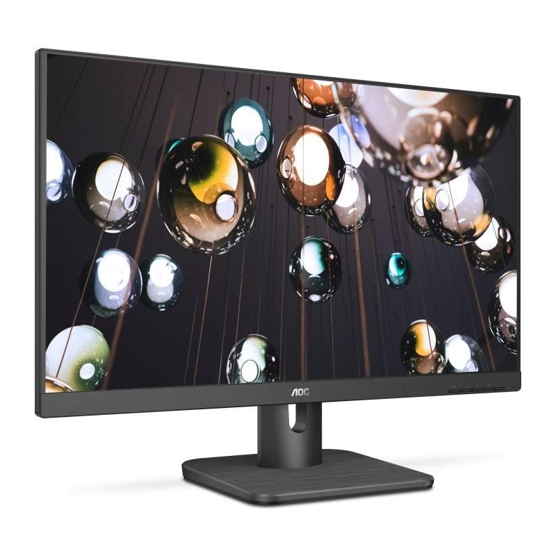 Monitor Consumer AOC 24E1Q, 23.8", 1920 x 1080 pixeli, Black