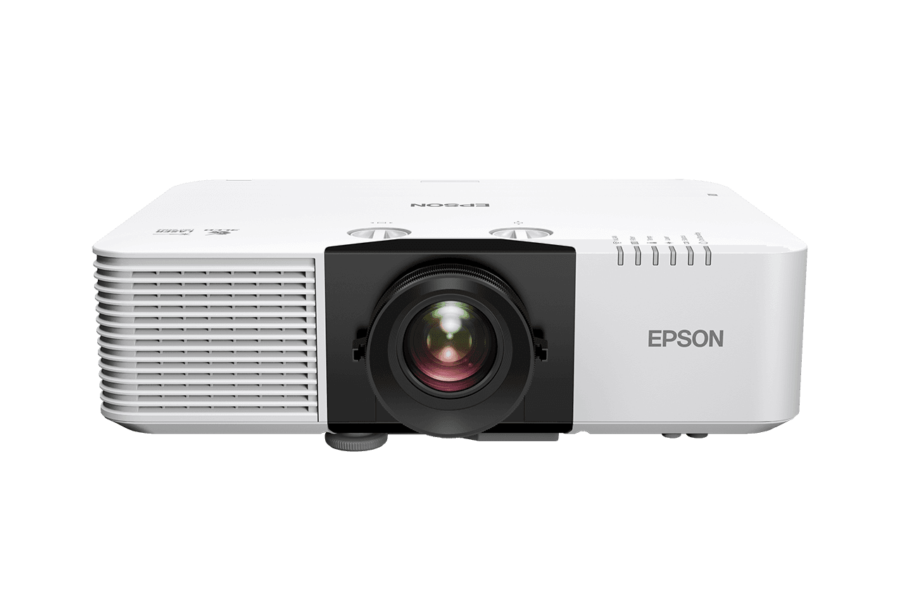 PROJECTOR EPSON EB-L790U, Tehnologie 3LCD, display 0.67", 7300 Lumeni, Rezolutie: WUXGA, Aspect Ratio: 16:10, Contrast 5.000.000 : 1, Sursa lumina: Laser, Durata de viata: 20.000 ore, 30.000 ECO, Dimensiuni proiectie: 50-500", Distanta proiectie: 2.4m-23.8m, Tele: 1,44 m - 23,84 m, Interfata: USB