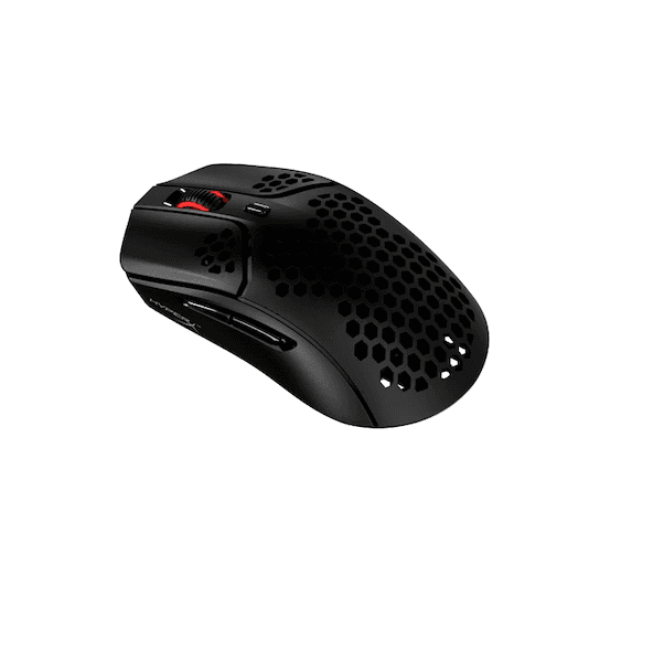 Mouse Gaming Wireless HyperX Pulsefire Haste, 16000 dpi, Negru