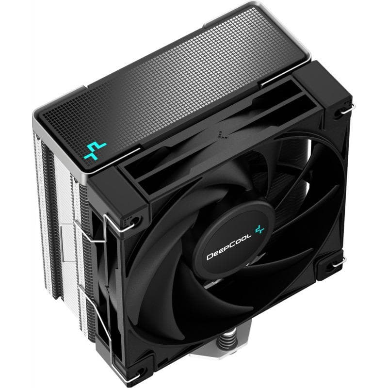 Cooler Procesor DEEPCOOL AK400, Aer, 12 cm — miniatură