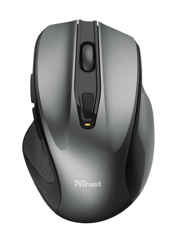 Mouse Wireless Trust Nito, 2200 dpi, negru