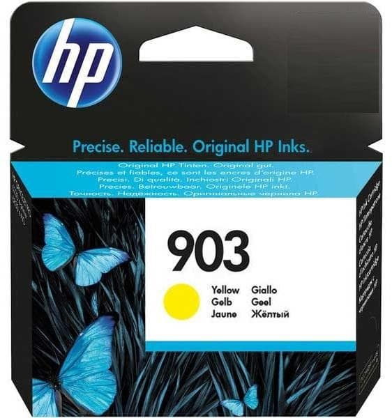 Cartus HP 903 Yellow Original, Yellow