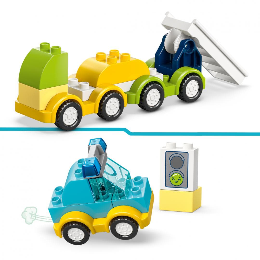 VEHICULE CREATIVE LEGO10474 — miniatură