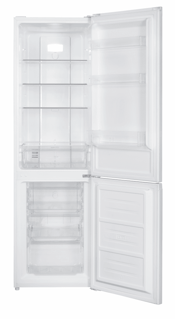 Combina frigorifica HEINNER HCNF-HM253E++, No Frost, 253 l, Clasa: E, Alb — miniatură