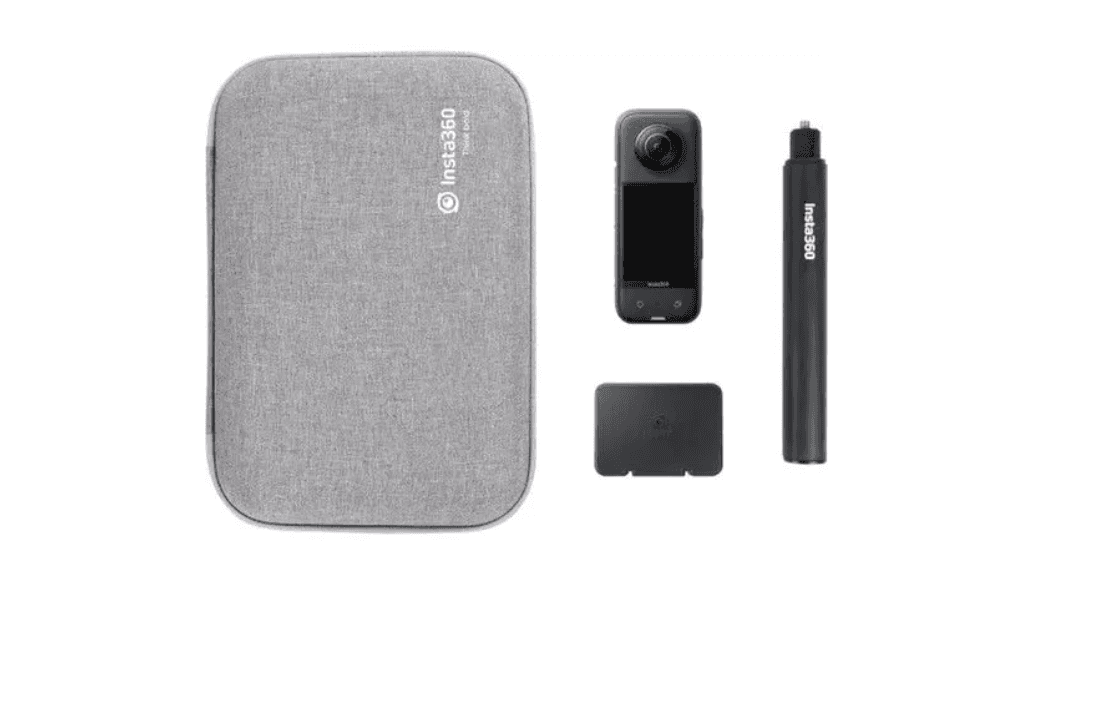 INSTA360 Carry Case for X Series, compatibil X3, ONE X2, ONE X — miniatură