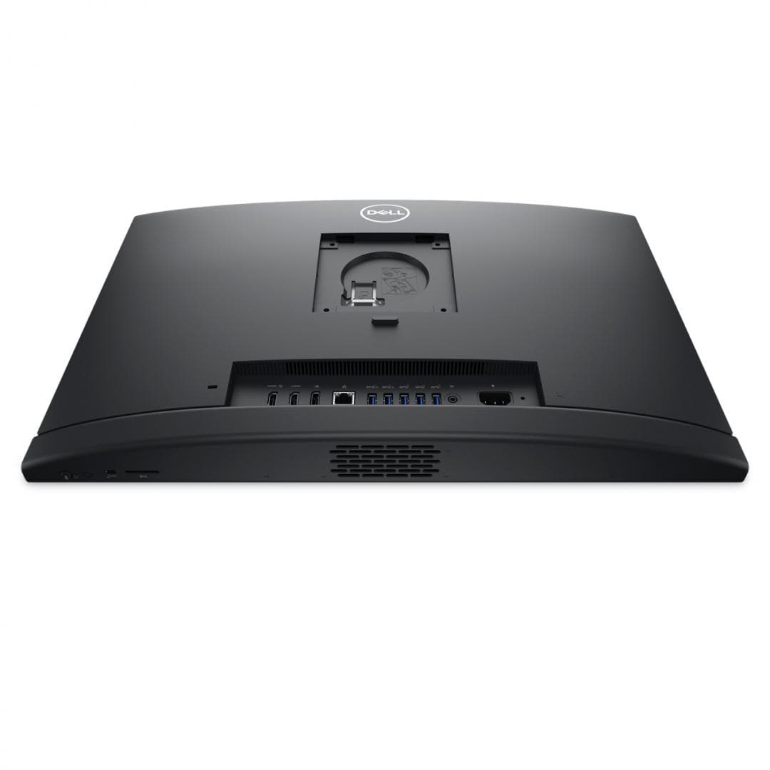 All-in-One Business Dell OptiPlex 7420 cu procesor Intel Core i7 14700 pana la 5.4 GHz, 24 inch, FHD, 16 GB, Intel UHD 770, Windows 11 Pro, Black — miniatură