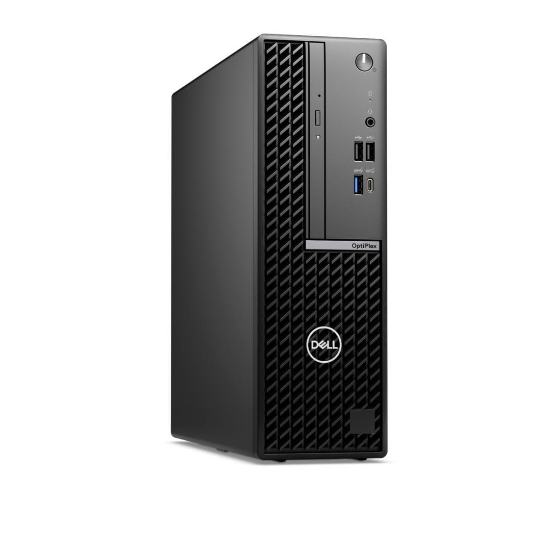Desktop Business Dell OptiPlex 7020 SFF cu procesor Intel Core i5-14500 pana la 5.0 GHz, 16 GB DDR5, 512GB SSD, Intel UHD Graphics 770, Windows 11 Pro, Black — miniatură