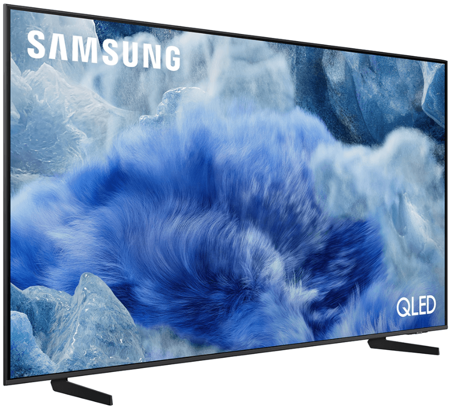 Televizor SAMSUNG QLED 43Q8F, 108 cm, Smart, 4K, Clasa F — miniatură