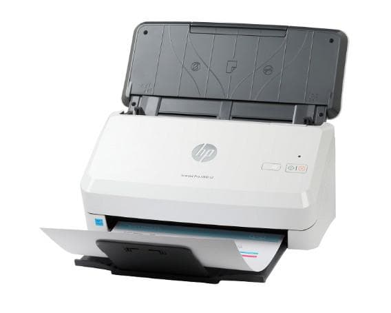 Scanner HP ScanJet Pro 2000 s2, A4, Automat, Sheetfed, USB — miniatură