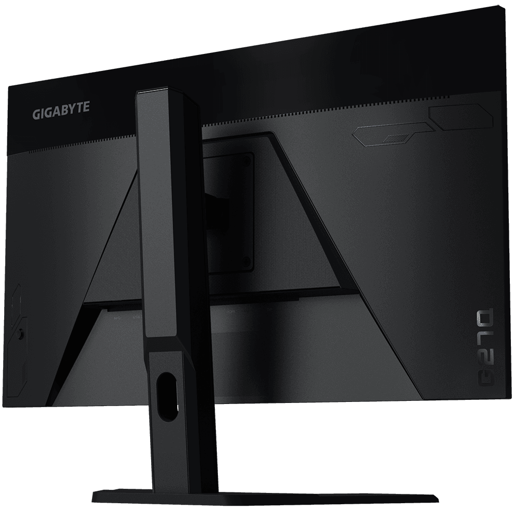 Monitor Gaming GIGABYTE G27Q, 27", 2560 x 1440 pixeli, Black — miniatură