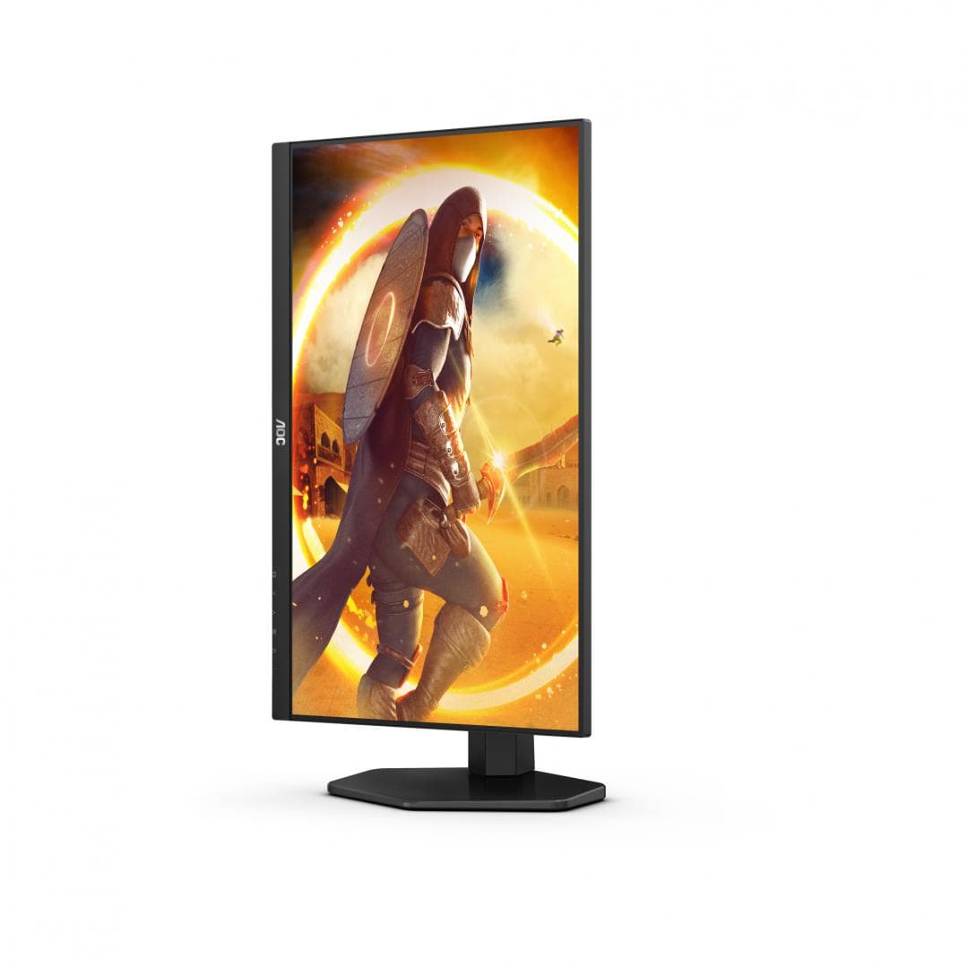 Monitor Consumer AOC 24G4X, 23.8", 1920x1080 pixeli, Black, Grey — miniatură