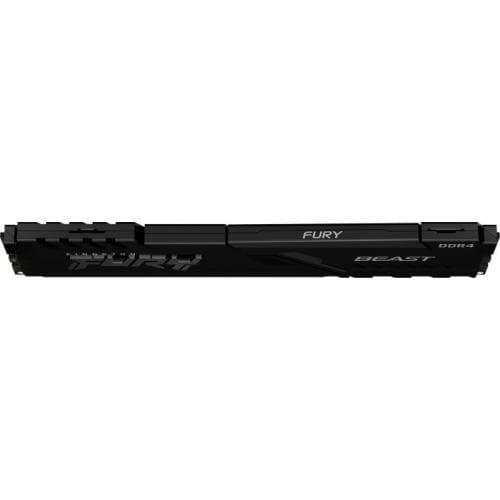 Memorie RAM Kingston FURY Beast Black, 32GB DDR4, 3600MHz, CL18 — miniatură
