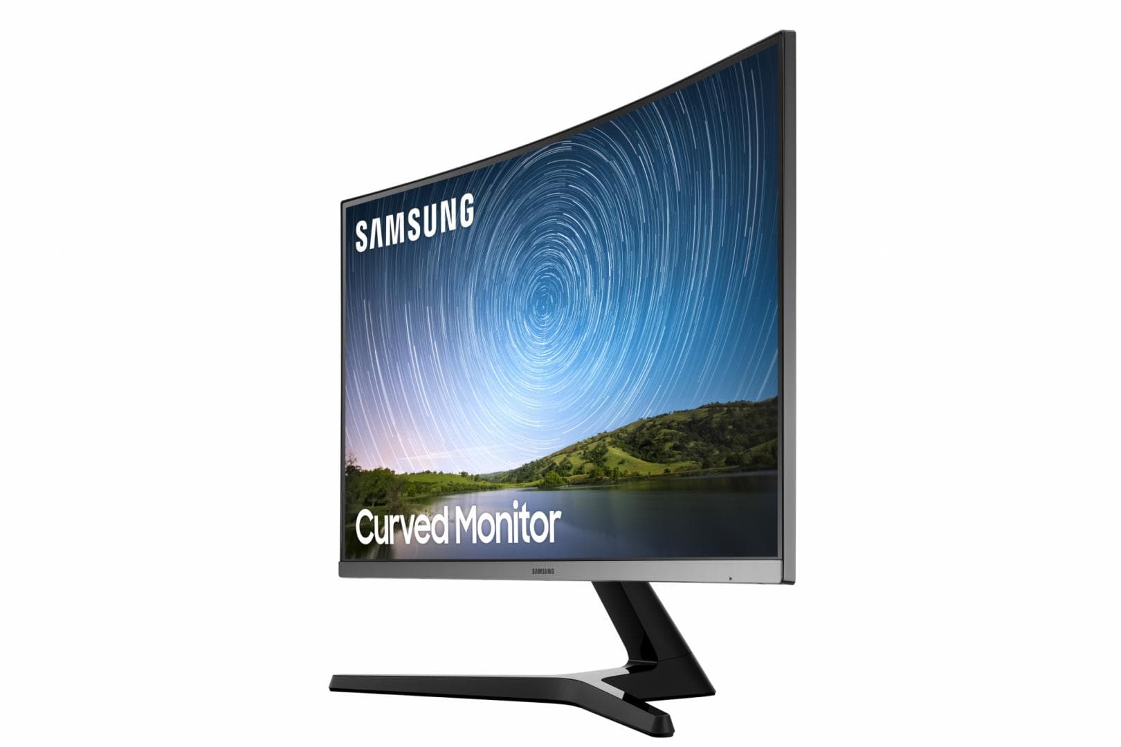 Monitor Samsung 27" LC27R500FHPXEN — miniatură