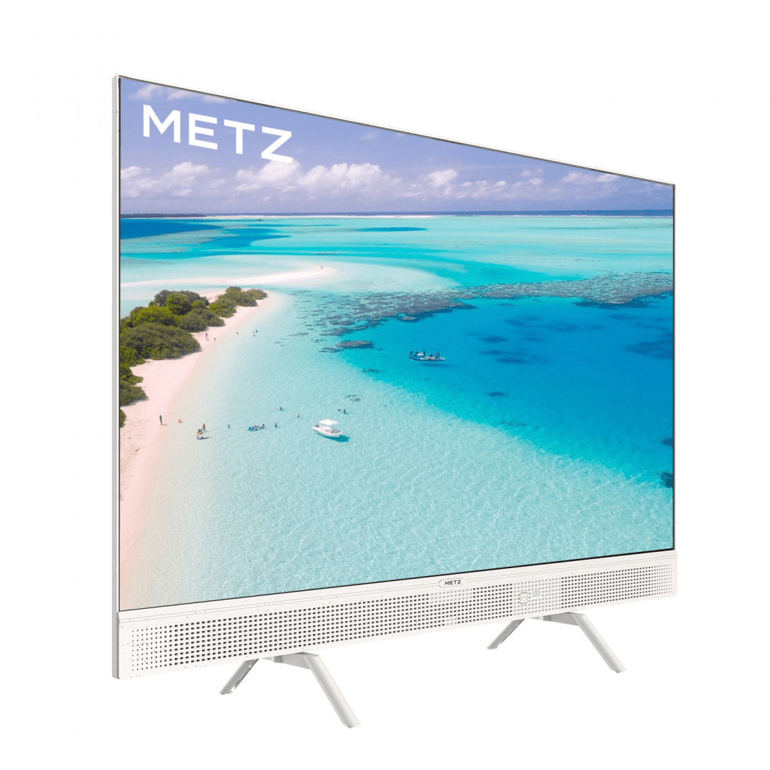 Televizor METZ QLED 32MQE7100Z, 80 cm, Smart Google TV, HD, Clasa E — miniatură