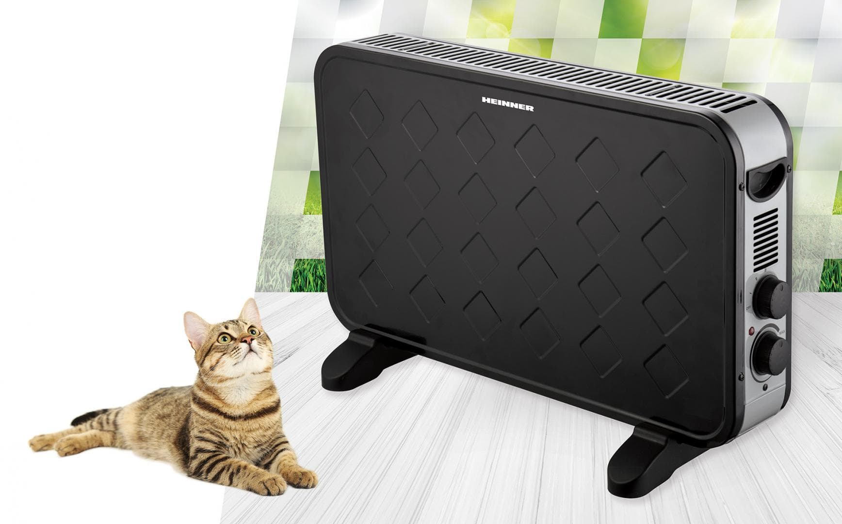 CONVECTOR HEINNER HCVH-Y2000TBK — miniatură