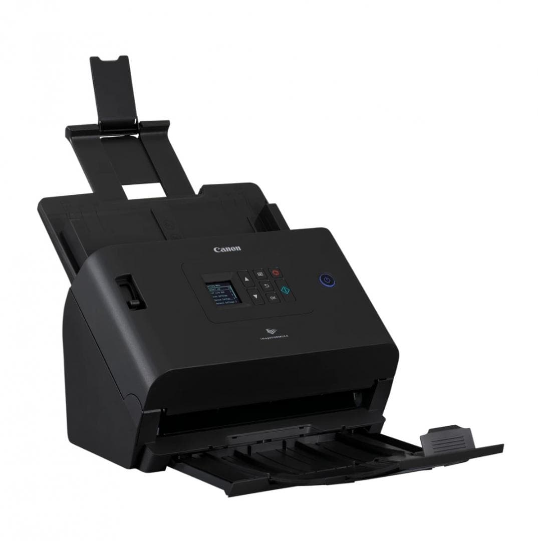 Scanner Canon imageFORMULA DR-S250N, A4, Automat, Sheetfed, USB + LAN — miniatură