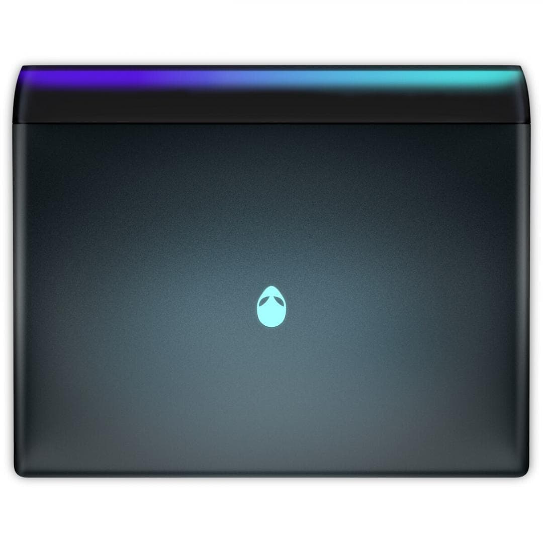 Laptop Gaming Dell Alienware 16 Aurora AC16250, cu procesor Intel Core i9 270H, 16'' IPS, 16 GB DDR5, 1 TB, NVIDIA GeForce RTX 5060, 8GB GDDR7, Windows 11 Pro — miniatură
