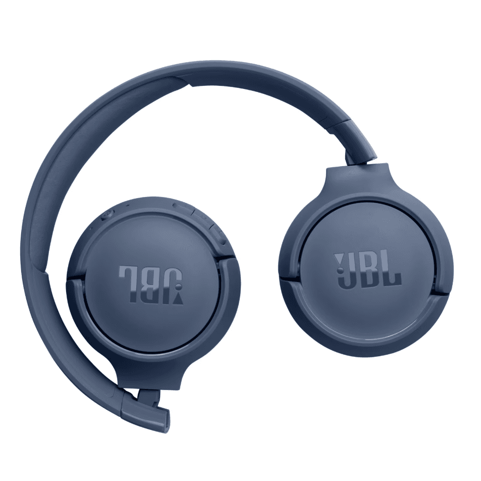 Casti Head-band JBL Tune 525BT, Wireless, Albastru — miniatură