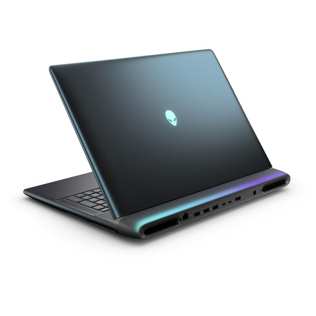 Laptop Gaming Dell Alienware 18 Area-51, cu procesor Intel Core Ultra 9 275HX, 18'' WVA, 64 GB DDR5, 2 TB, NVIDIA GeForce RTX 5080, 16GB GDDR7, Windows 11 Pro — miniatură