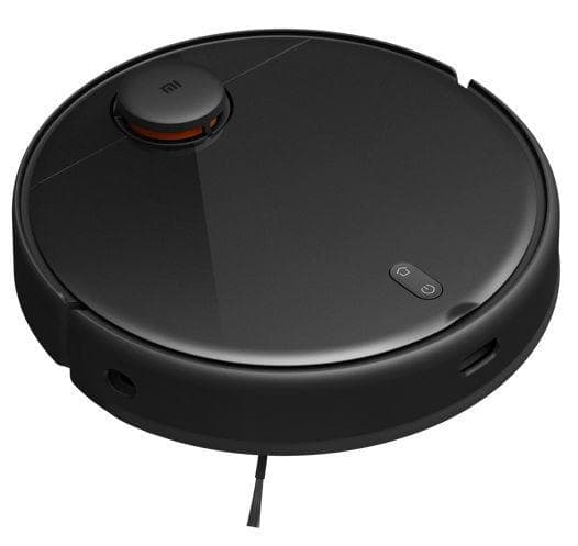 Xiaomi MI ROBOT VACUUM-MOP 2 PRO Black EU — miniatură