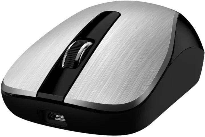 Mouse Wireless GENIUS ECO-8015, 1600 dpi, Multicolor — miniatură