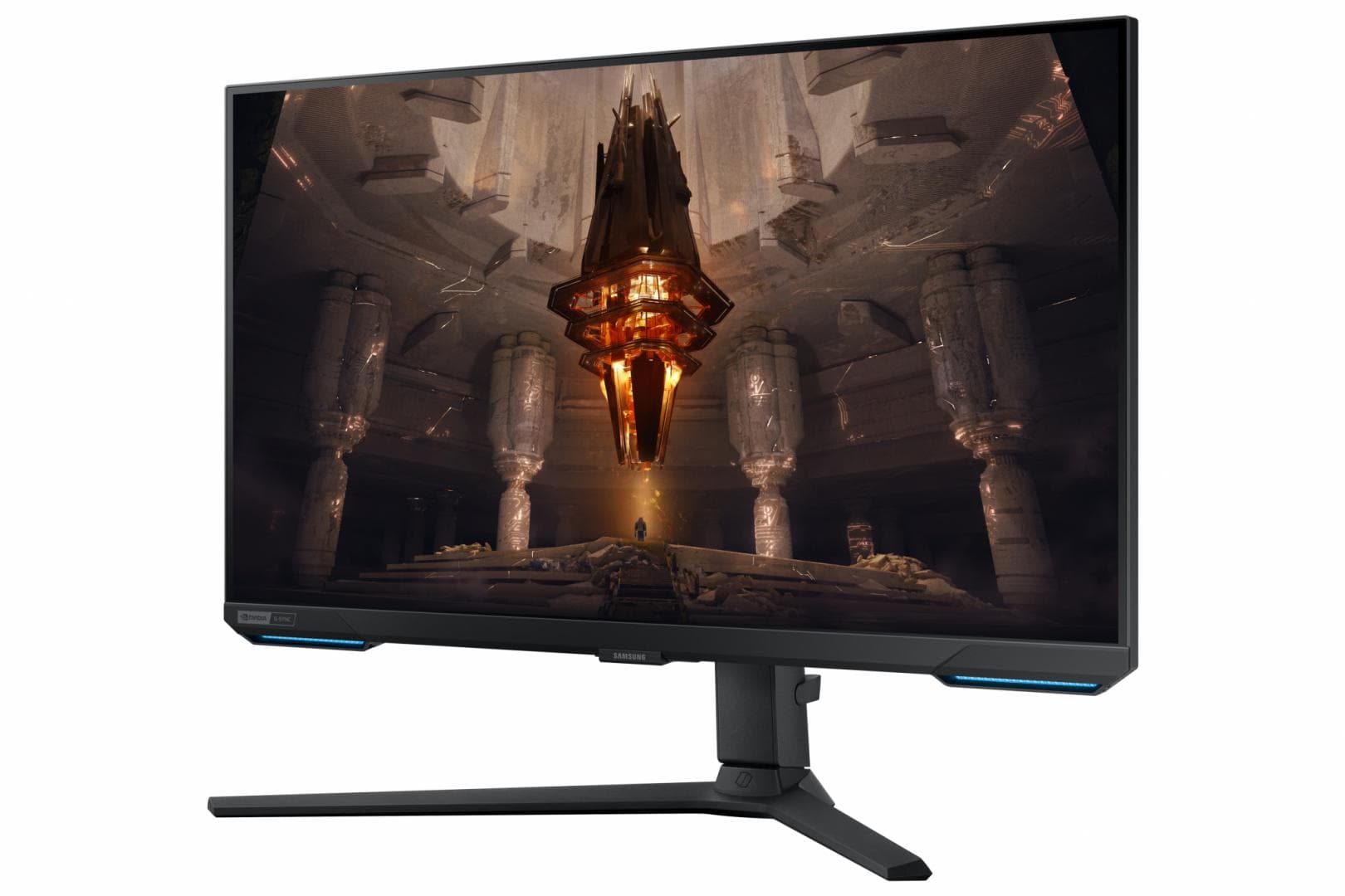 Monitor Samsung 28" LS28BG700EPXEN — miniatură