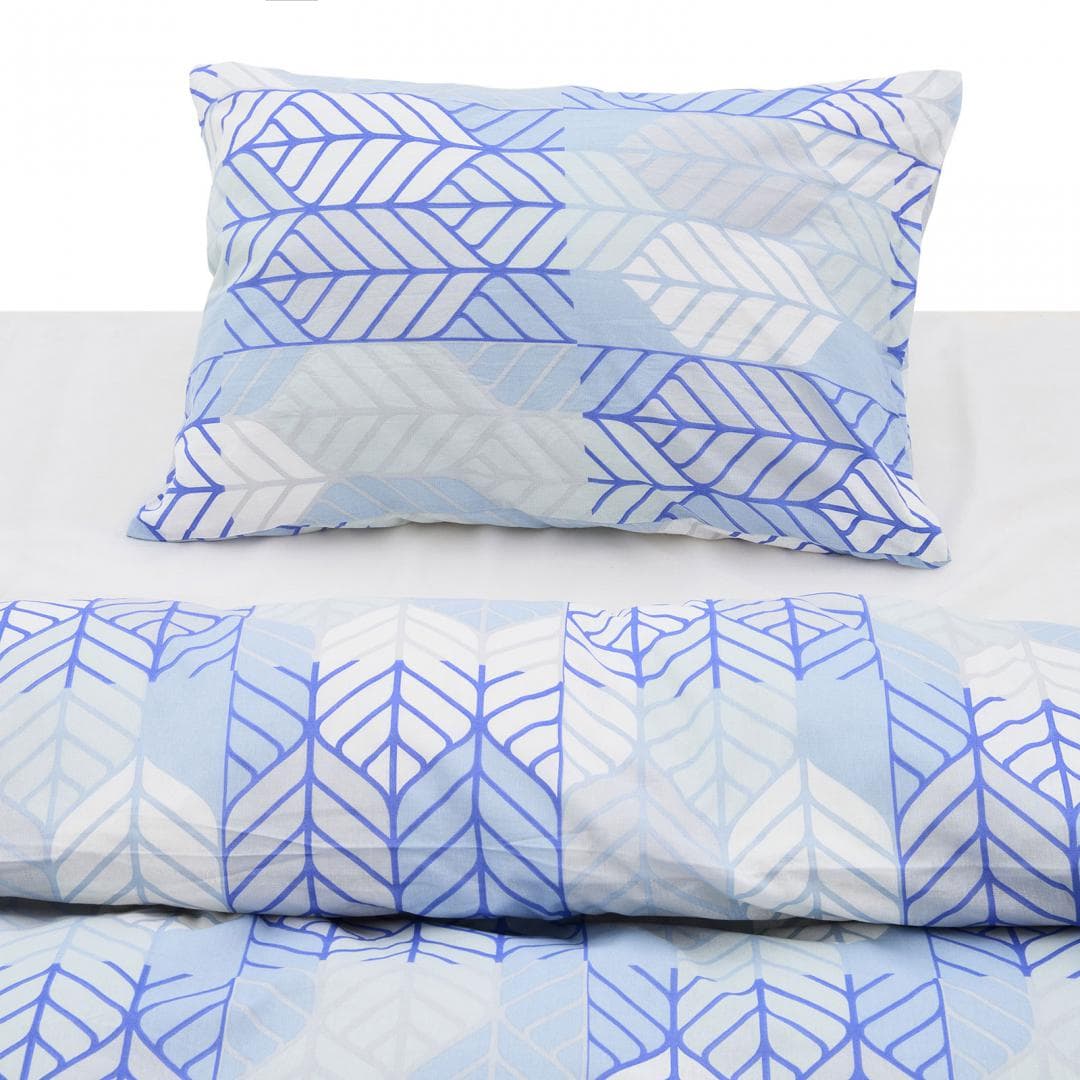 Set de pat single bumbac, 92 gsm, Arrow — miniatură