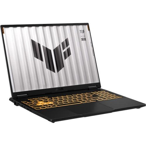 Laptop Gaming ASUS TUF Gaming F16, cu procesor Intel Core i7 14650HX, 16'' IPS, 16 GB DDR5, 512 GB SSD, NVIDIA GeForce RTX 5050, 8GB GDDR7, Fara OS