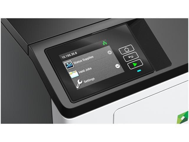 Imprimanta Laser Lexmark MS531dw, Monocrom, format A4, USB + LAN + Wi-Fi — miniatură