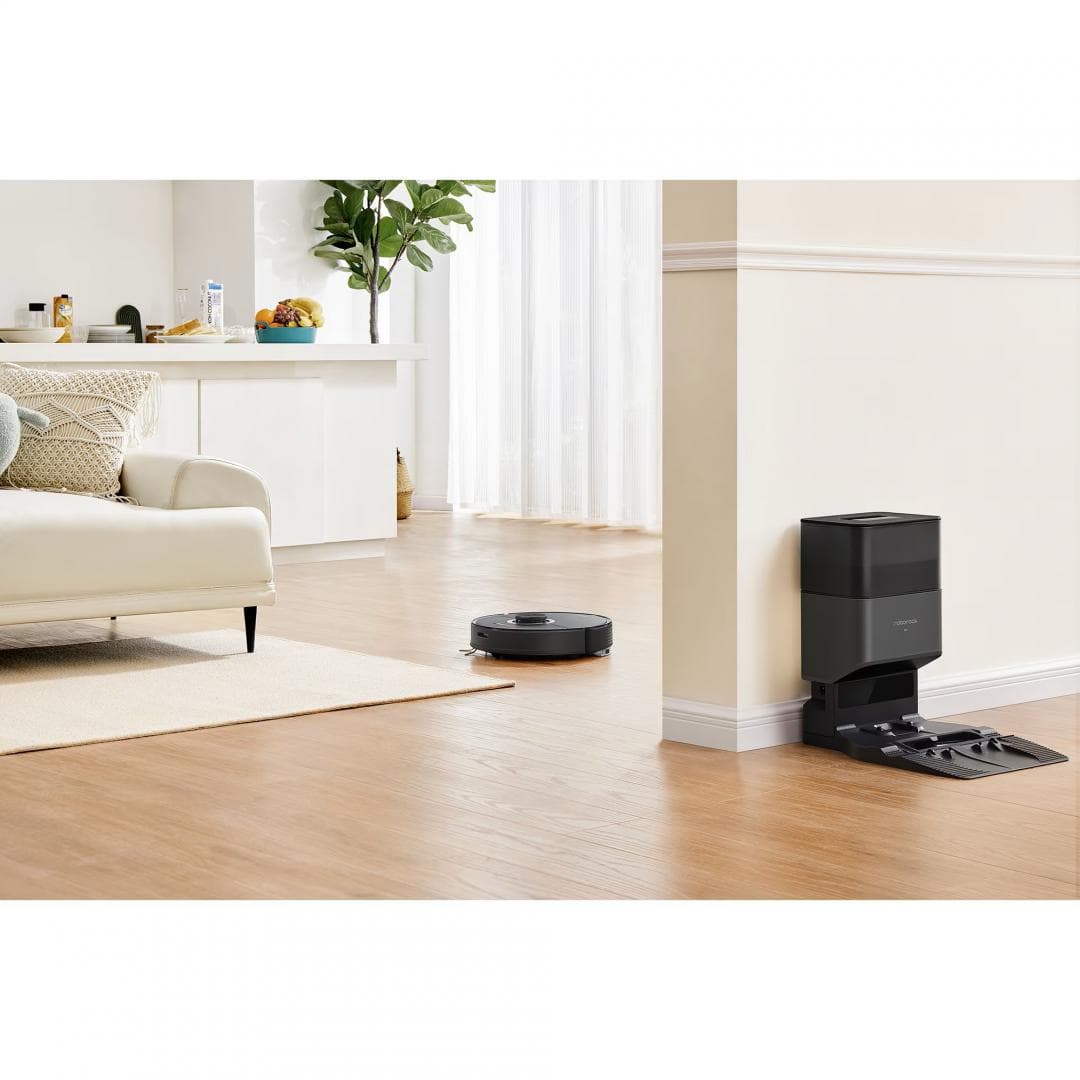 Roborock Q7 MAX Plus - black — miniatură