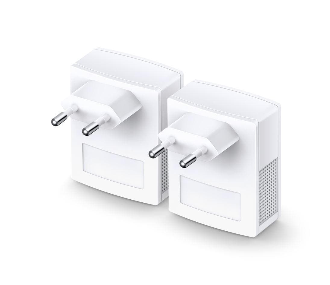 TP-Link Kit AV1000 Powerline Gigabit, Standarde si protocoale: HomePlug AV2, HomePlug AV, IEEE 1901, IEEE 802.3, IEEE 802.3u, IEEE 802.3ab, interfata: 1 x Gigabit Ethernet Port, Aria de acoperire: 300m circuit electric. — miniatură