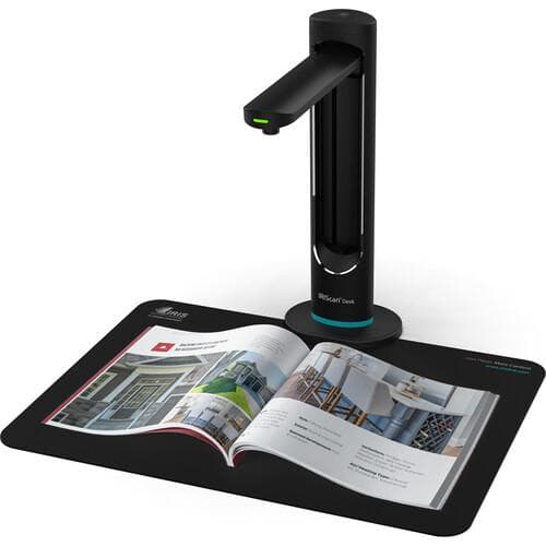 Scanner portabil cu camera de documente IRIScan Desk 6 Business A3 — miniatură