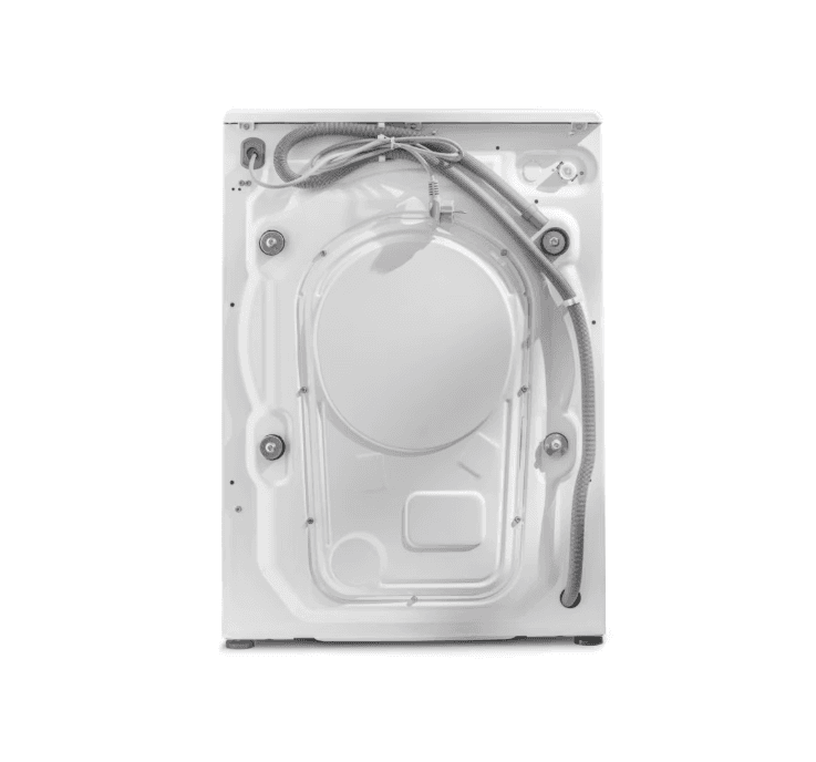 Masina de Spalat Candy CSOW4966TWM/1-S Smart Pro, 9+6kg, 1400, EC, AC, 5 Digit, WiFi+BT, Steam, White+white — miniatură