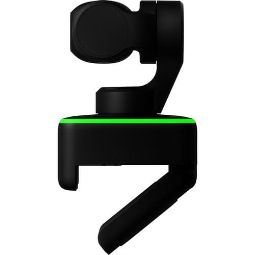 Camera web Insta 360 Link, conectivitate USB-C 2.0 rezolutie video 4K@24/25/30fps, 720p@24/25/30/50/60fps, 1080p@24/25/30/50/60fps, senzor 1/2"-Type CMOS, zoom 4x, negru — miniatură
