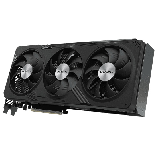 Placa video Gigabyte Radeon RX 7700 XT, 12GB GDDR6, PCI Express 4.0, 192bit — miniatură