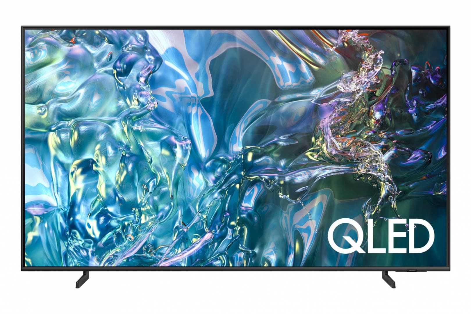 Televizor Smart QLED SAMSUNG 50Q60D, 125 cm, UHD 4K, HDR, Clasa E