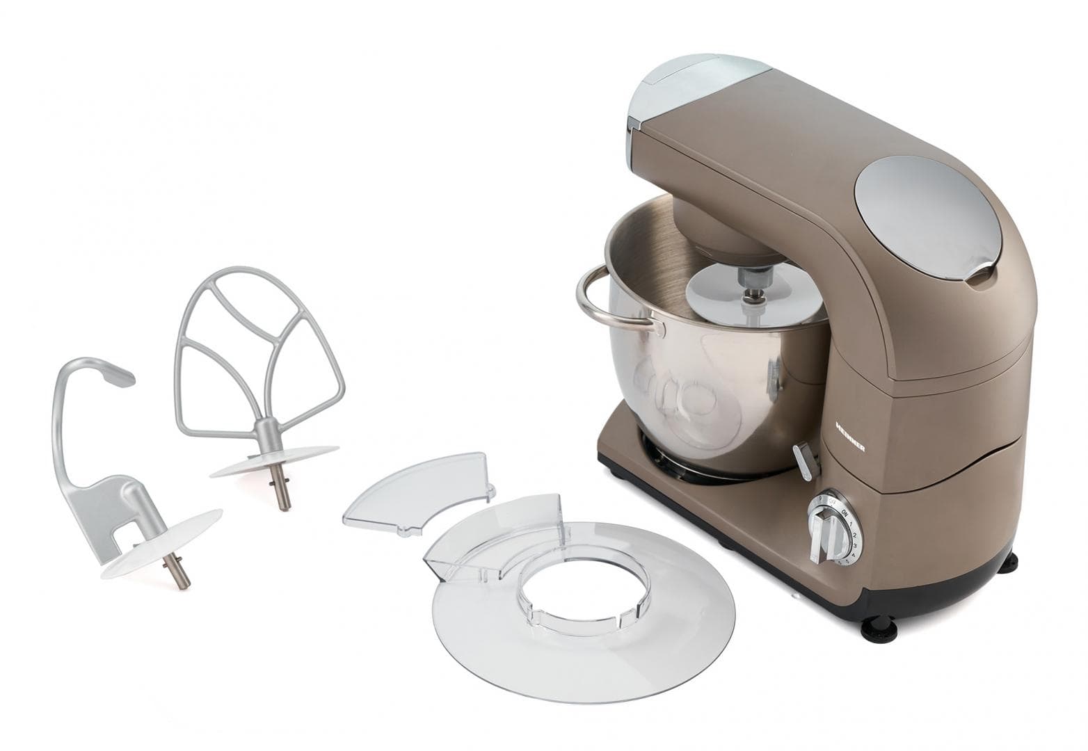 ROBOT DE BUCATARIE HEINNER HPM-L1500DC — miniatură