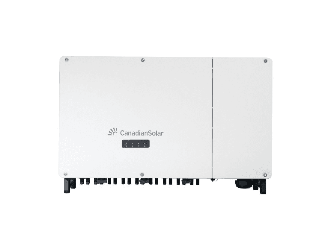 Canadian Solar 3-Phase On Grid inverter CSI-110K, 110kW, 9MPPT(2+2+2+2+2 +2+2+2+2), AFCI, IP66